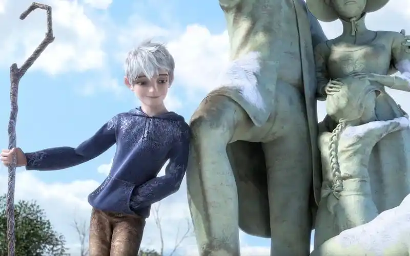 守护者联盟03 下雪了 #看剧学英语