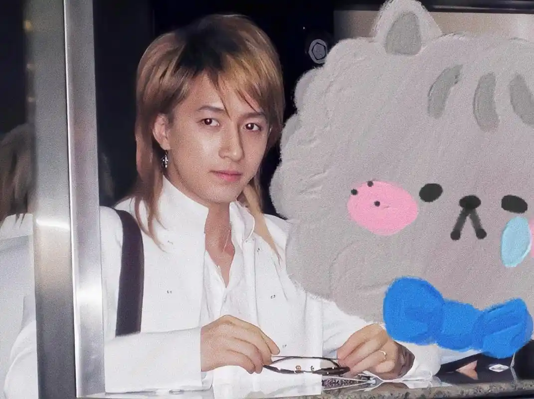 男明星发胖,到底有多明显的对比