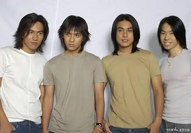 流星花园f4成员名字