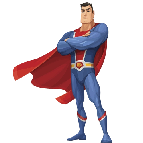 超人图片