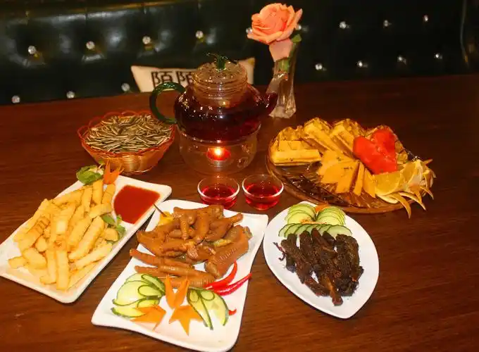 陌陌小镇音乐餐吧