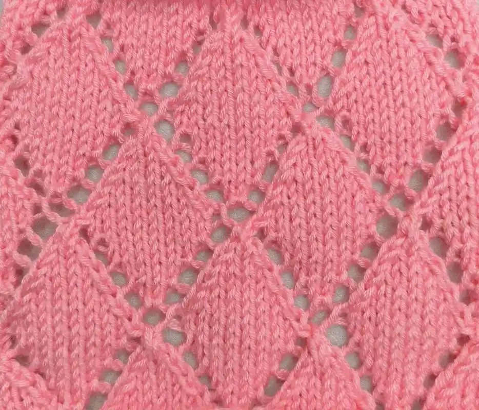 精典方格图解,#爱生活爱编织 #让喜欢的事成为生活 #镂空花 - 抖音