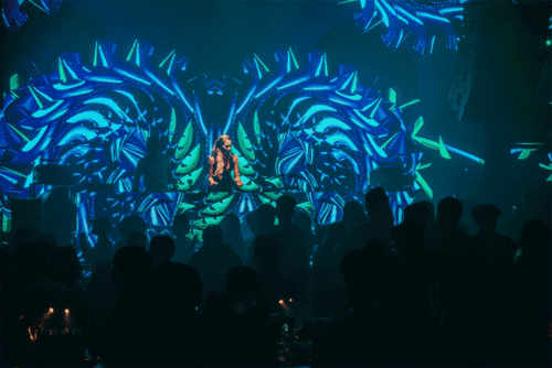 佛山至high夜蒲点dj特技热舞电音派对开启一整夜的疯狂