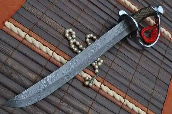 世界十大最漂亮的长刀