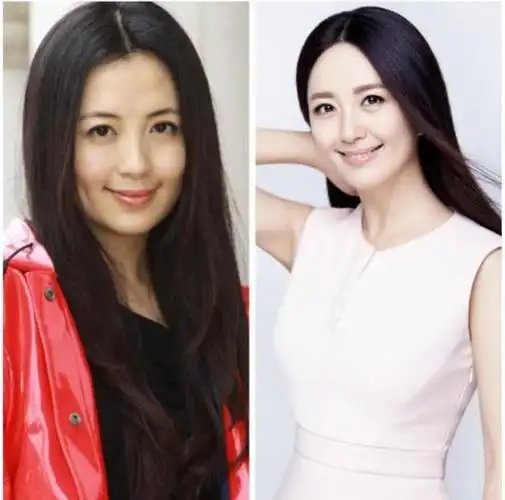 于和伟老婆宋林静是谁宋林静和杨童舒对比照