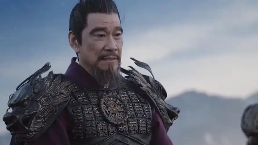 王学圻:大明风华朱棣混剪,马上天子死社稷,理所应当!