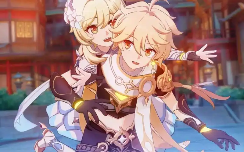 原神全家福系列第一期