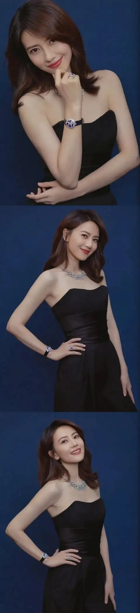 气质女神高圆圆写真集大气美