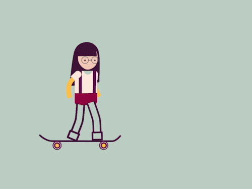 mg动画人物动画gif合集原创