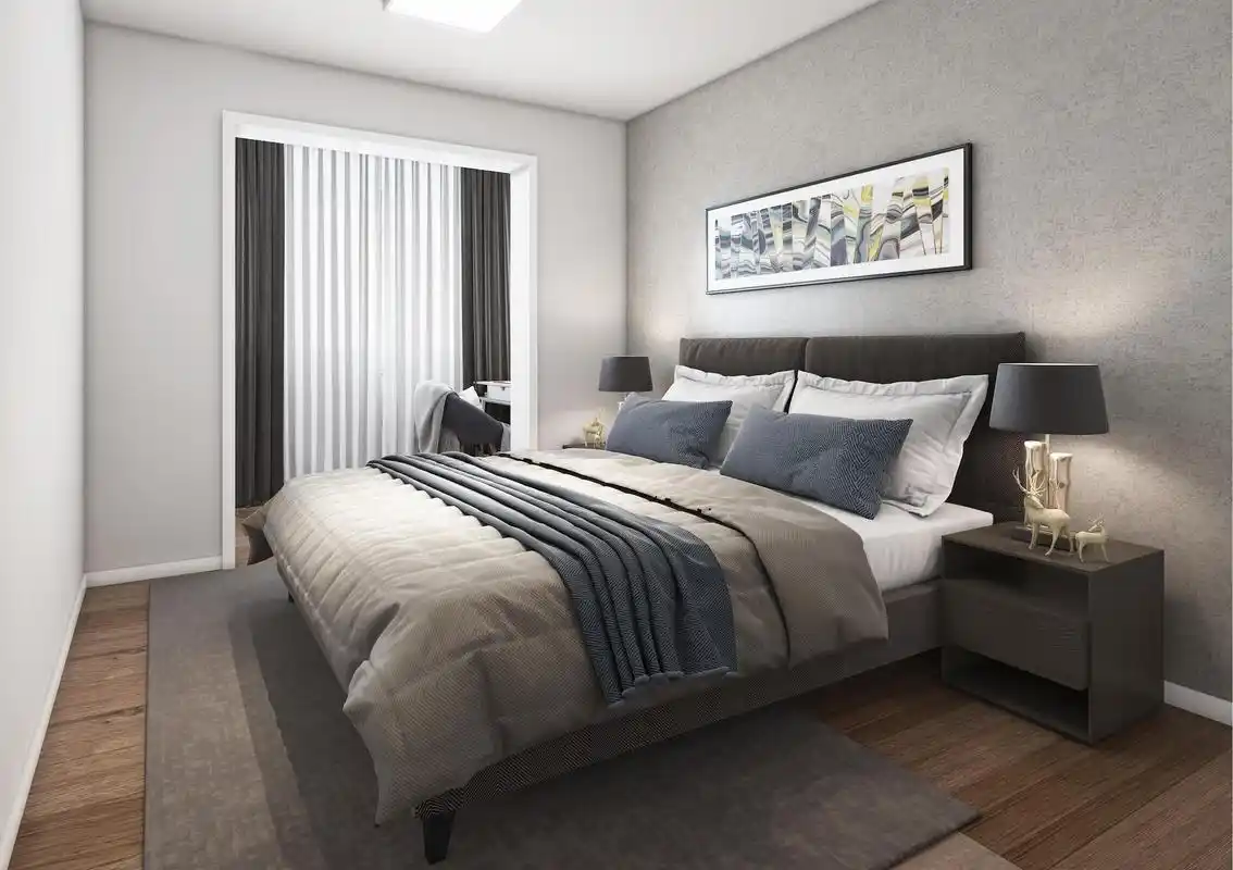 天房天拖三期装修