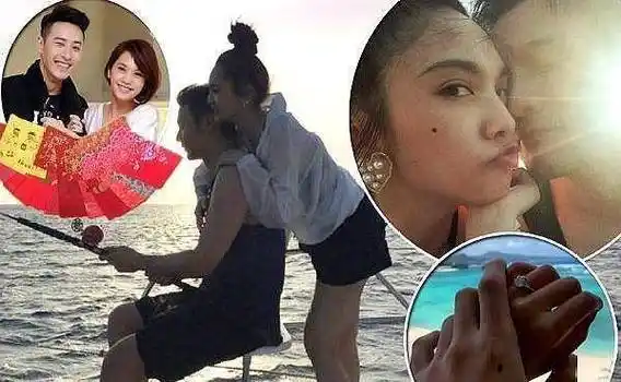 杨丞琳李荣浩合体现身,身穿情侣装漫步街头,甜甜蜜蜜羡煞众人!