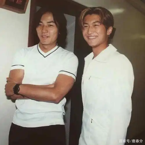 "郑伊健能红是直觉,他演陈浩南比当时『四大天王』的刘德华还红,慰创