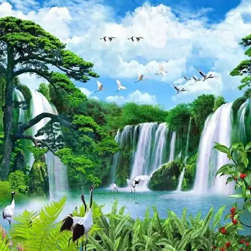 微信头像:超好看的风景