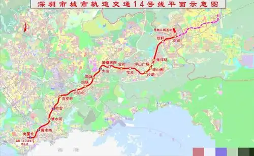 14号线明年开通?身在惠州的你买房了吗?-惠州楼盘网