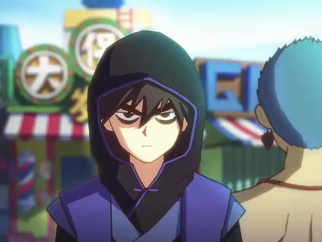 画刺客伍六七觉醒后