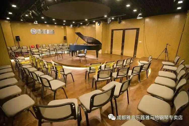 在我们漂亮的贝森朵夫音乐厅里,让我们欢快的旋律弹奏起来……共度一