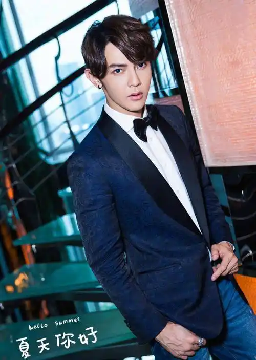 飞轮海_网友_服装