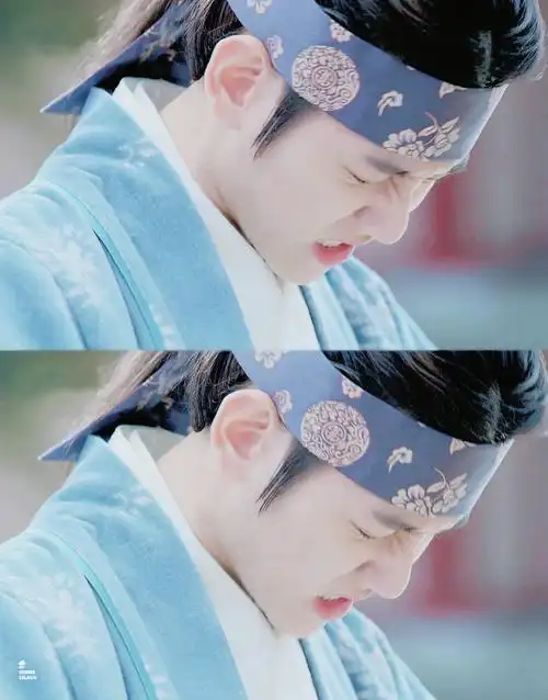 边伯贤# 《步步惊心:丽》王银