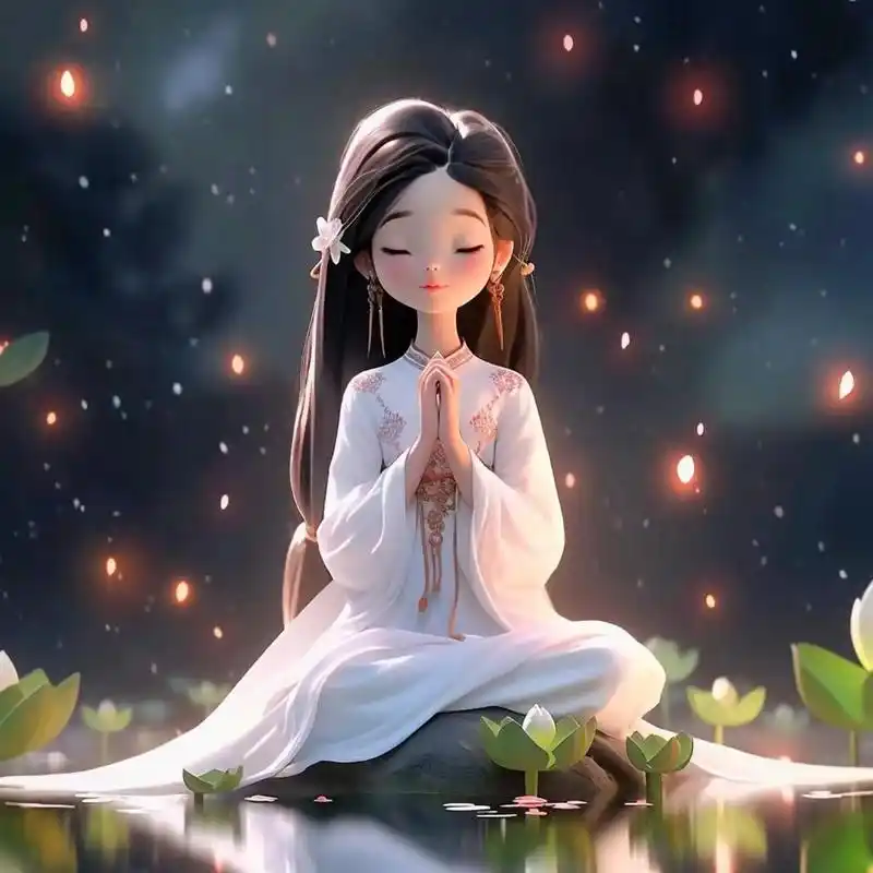 佛语禅心-《相由心生》师父说:"你若整日愁眉不展,自然生成 - 抖音