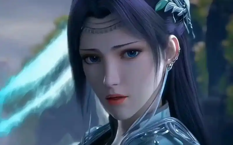 国漫女神之斗破苍穹云韵