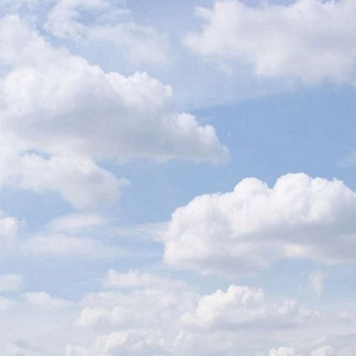 天空背景艺术写真蓝天白云拍照背景蓝色天空摄影背景布白云喷绘