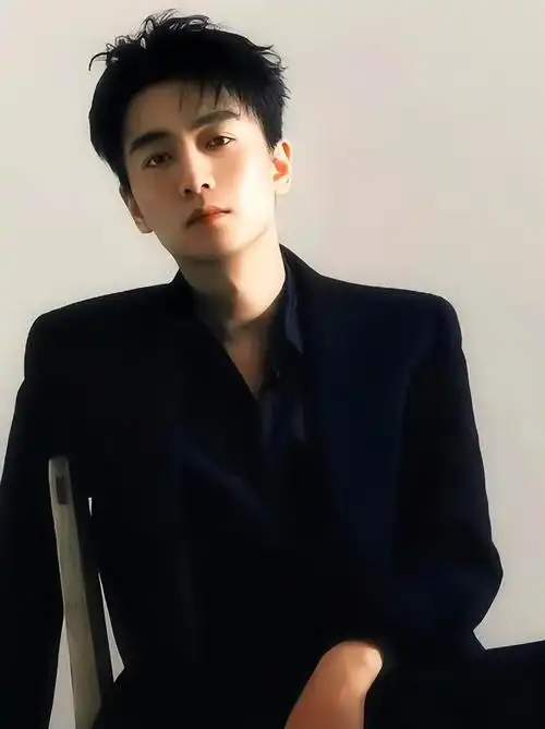 平心而论,内娱真正的顶级神颜,绝色美男,肖战,陈晓刘学义上榜