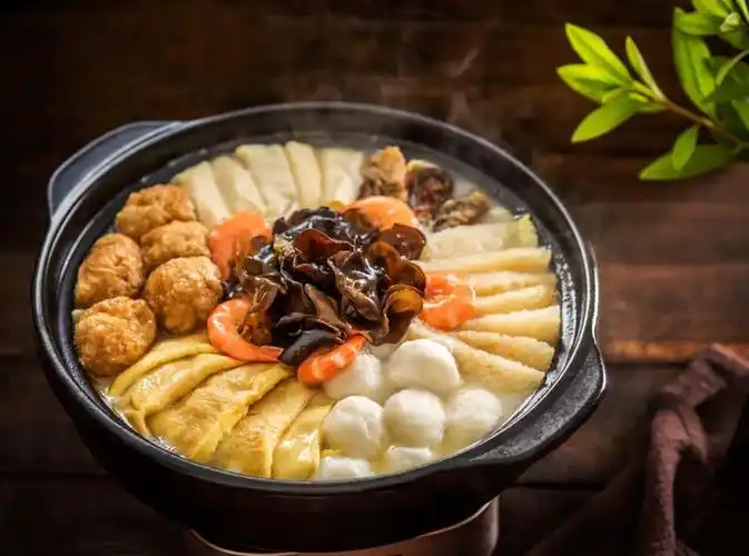 终于找到了老上海三鲜锅的灵魂 - 知乎