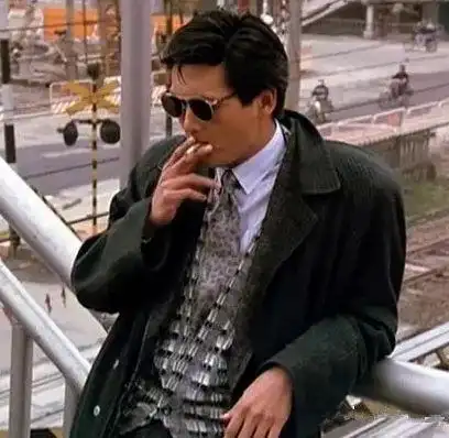 这么硬的警匪片是我网盘永远的珍藏