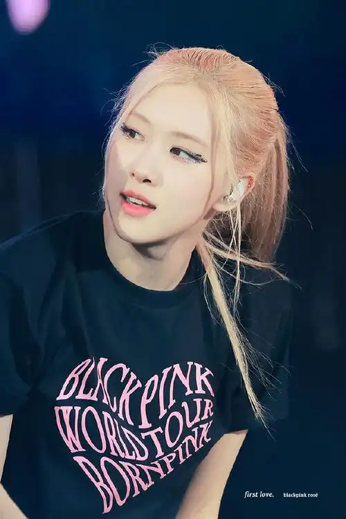 朴彩英清爽初恋##朴彩英金发缪斯