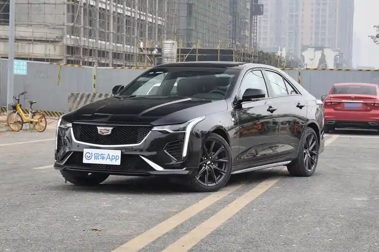 2021款凯迪拉克ct428t尊贵型