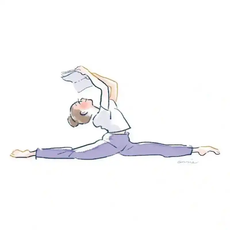 舞蹈背景图 #水水编舞 - 抖音