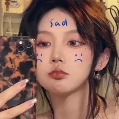 二兽| 原宿风ins女头_女生头像_我要个性网