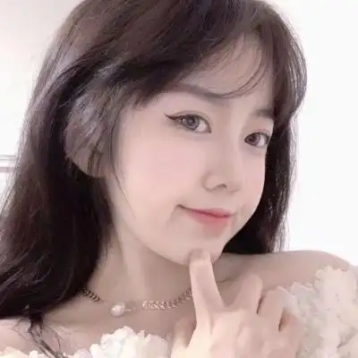 快手女生甜美可爱头像祝我们都能在鸡零狗碎里找到闪闪发光的快乐