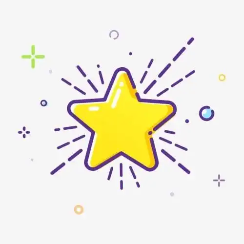 小一班健康活动《小星星》