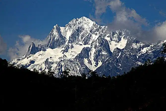 玉龙雪山_全景网