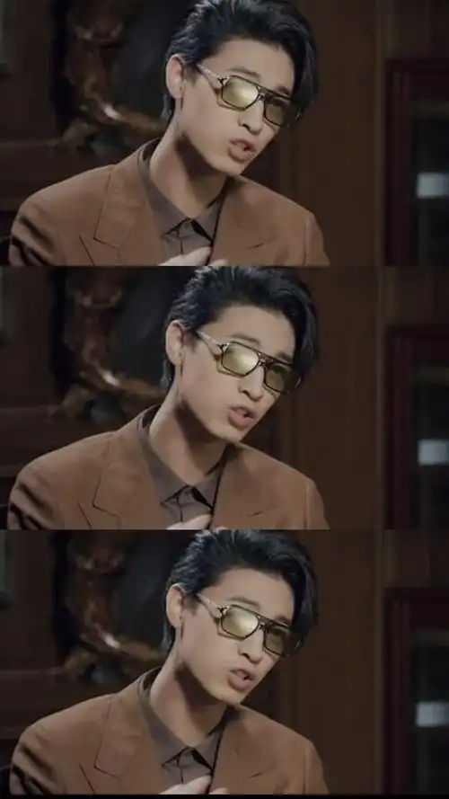 你们爱这个痞帅痞帅的老秦吗秦霄贤白月光抖音小助手他他他