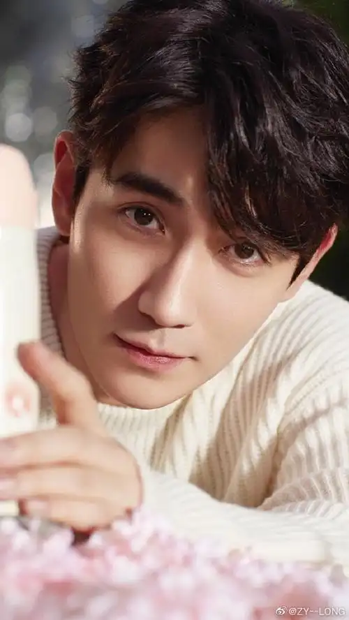 朱一龙最爱你的眼睛