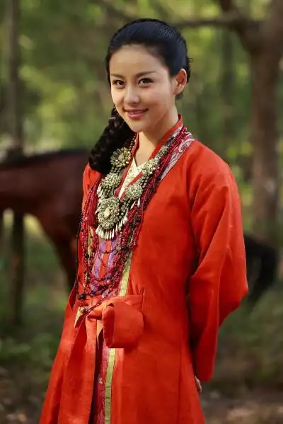 贾青《天龙八部》阿紫