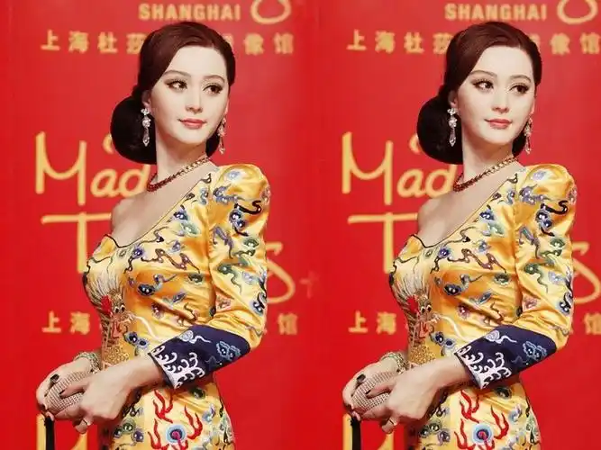 范冰冰,龙袍,范爷,戛纳电影节,明星,大陆明星范冰冰龙袍 壁纸图片