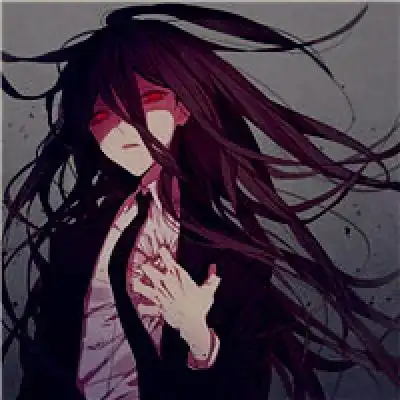 孤独冷漠高冷动漫男头