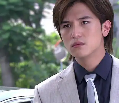 图偶像剧夏家三千金邱泽剧照邱泽唐嫣疑因戏结缘