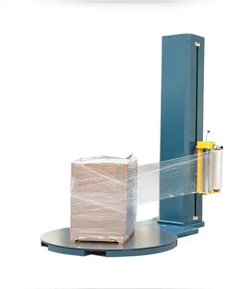 自动缠绕机众用2000a阻拉伸型薄膜缠绕膜包装托盘打包机裹包机