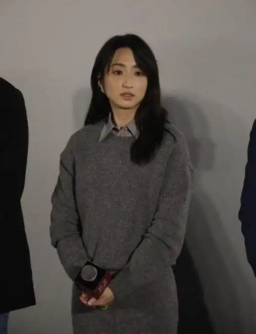 台湾观众的审美有多绝?看了柯佳嬿的生图,我好像理解了