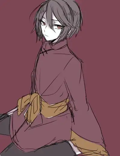 【画师id:id=1355524 ねいろ pid:53084252】王嘉龙 pixiv aph 黑塔利