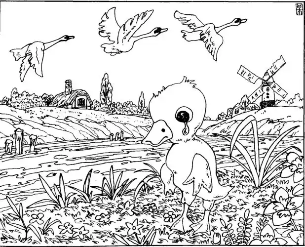 《安徒生童话选》简析|介绍|赏析|鉴赏