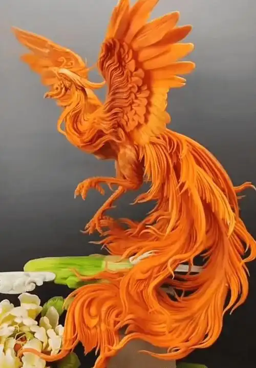 张明虎食品雕刻工作室