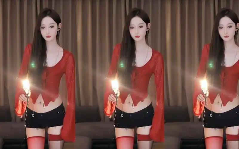 虎牙集梦兜兜 看订制舞蹈关注微信公众号 选歌试舞