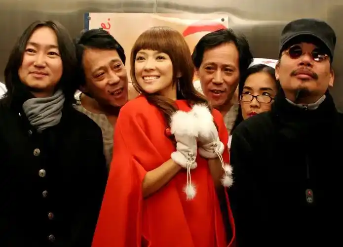 范冰冰这次回归内娱又地震了