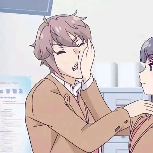 樱岛麻衣梓川咲太