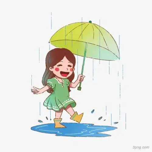 下雨天打伞购物女人打伞的女人雨季下雨天打伞的人本站所有作品均是